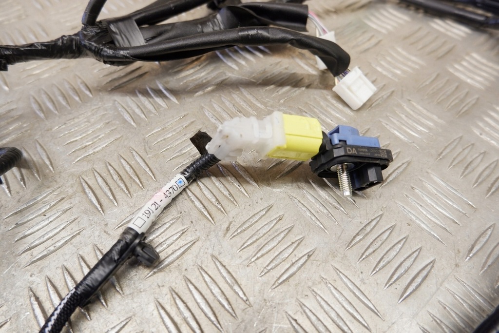 фото №11, Джгут передніх лівих двері lexus es _z10_, _a10_, _h10_ 8215233m50