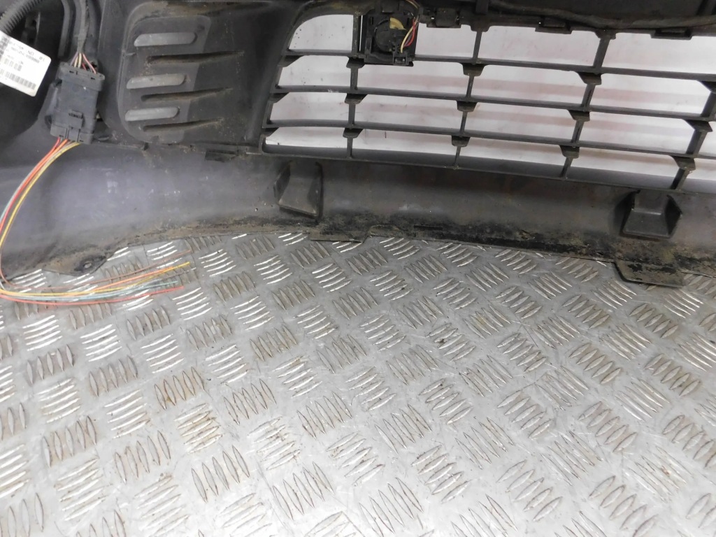 фото №10, Бампер перед передний citroen c4 lift pdc