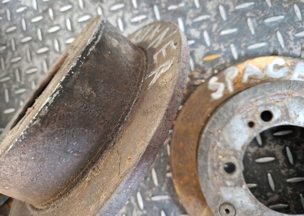 фото №2, Тормозные диски тормозные тормозные колодки задняя space runner ii 2.0