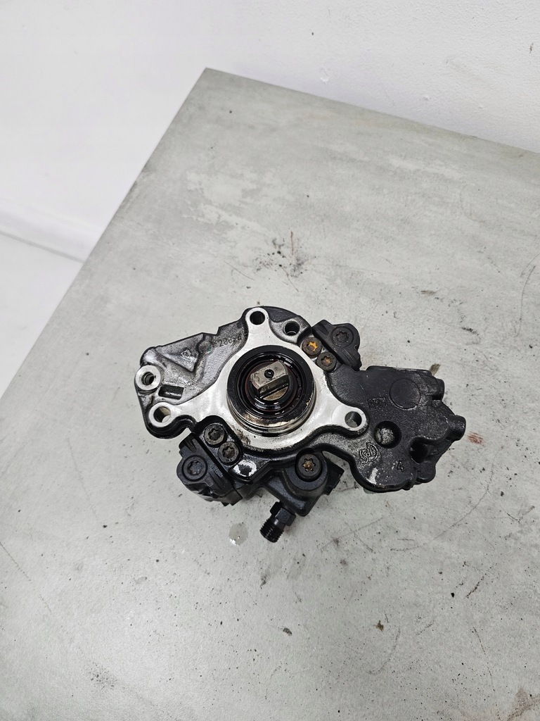 фото №6, Насос упорскування 2,0tdci ford galaxy 9424a050a 9687959180 dfp3.4 dw10c