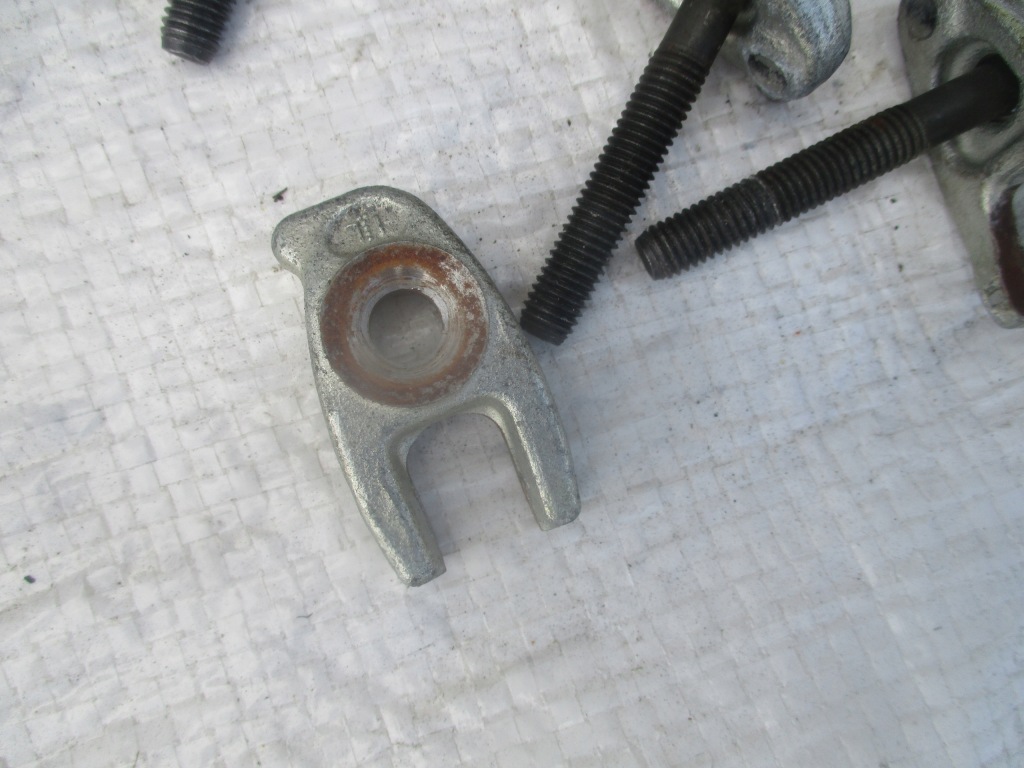 фото №2, Кріплення кронштейн вприску renault nissan dacia 1.5