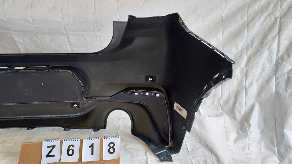 фото №12, Bmw x2 f39 m-pakiet бампер задняя