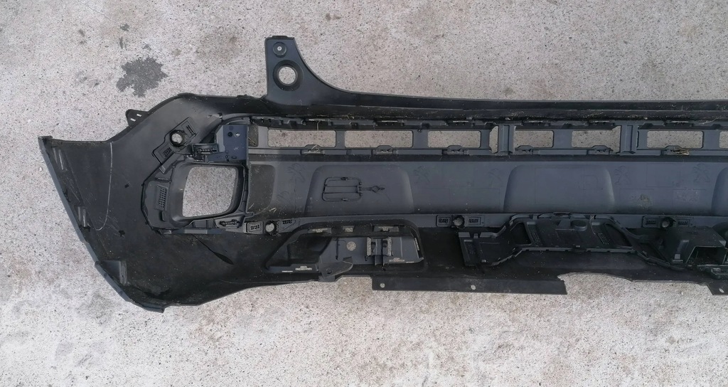 фото №10, Бампер задняя задний peugeot 3008 ii 16- 9811865077