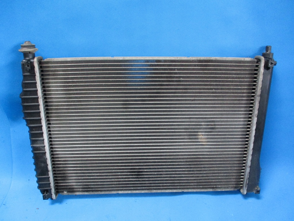 фото №2, Радіатор wody chevrolet aveo
