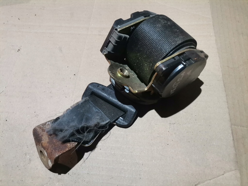 фото №1, Pas безпеки правий задня opel vectra a lift