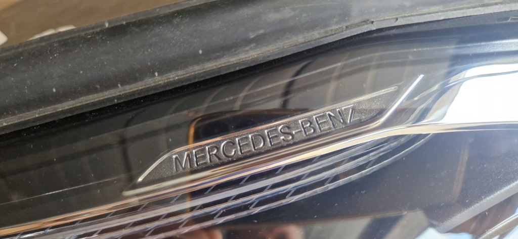 Mercedes gls a1679065901lampa передняя левая ladna Цена