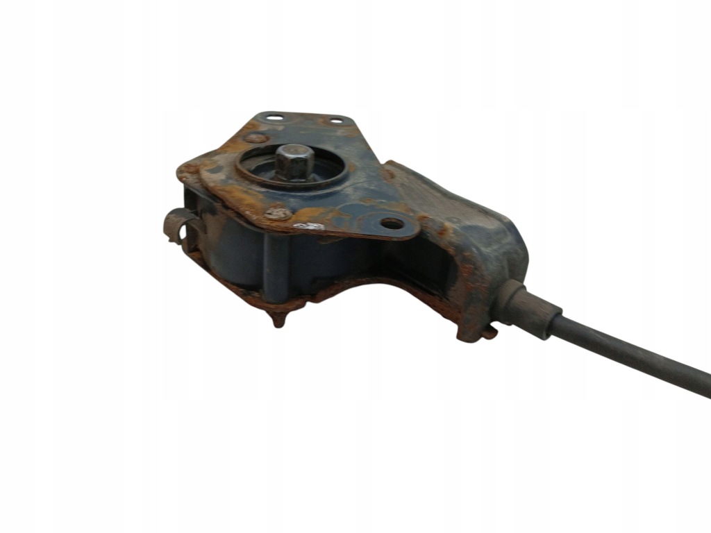 фото №3, Подъемник кронштейн колеса запасного renault espace v 5