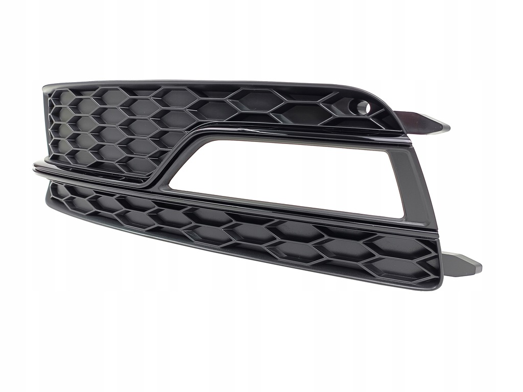 фото №14, Ґрати решітка бампера комплект p+l перед kpl audi a5 b8 2011+ s line 11-