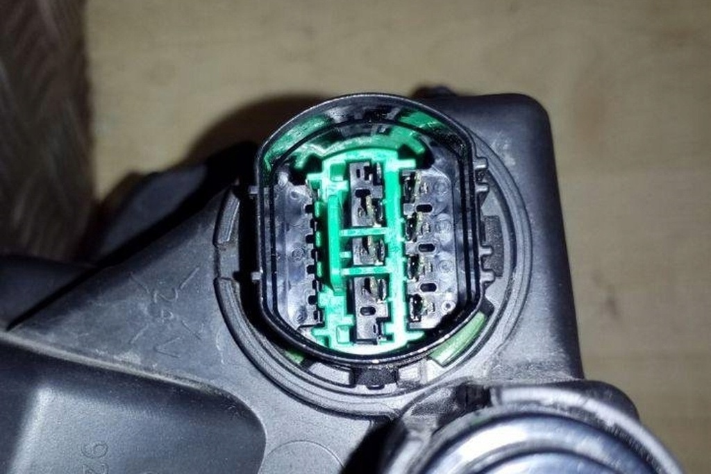 фото №9, Лампа права передня kia soul ii ps 92102j2 0.0l бензиновий 97kw 2020