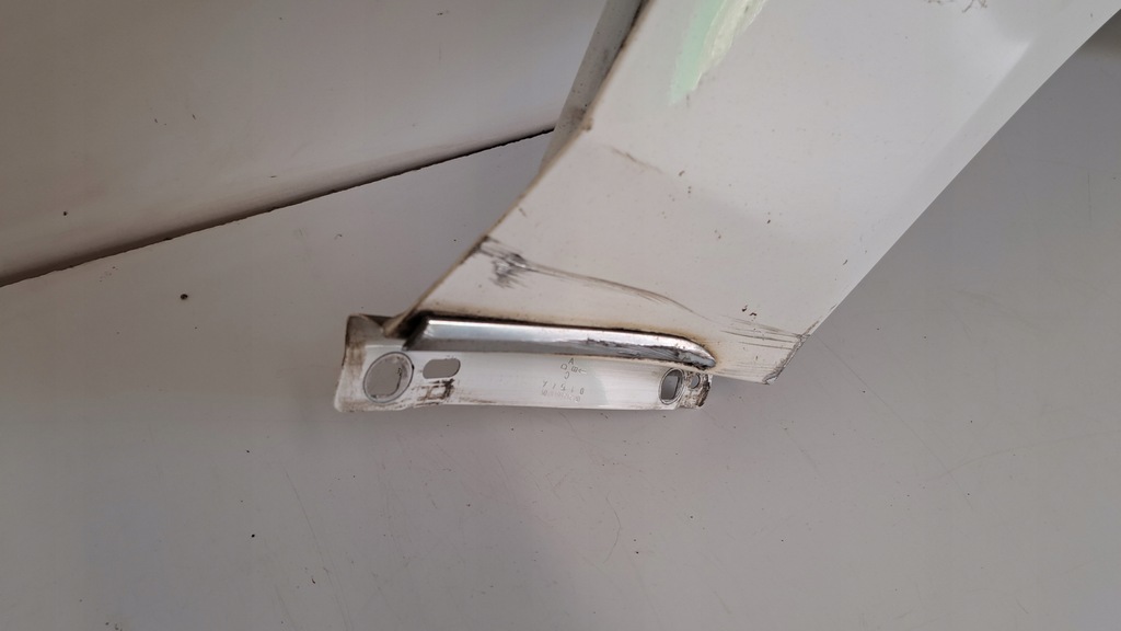 фото №7, Крыло правый перед mercedes e klasa w212 lift