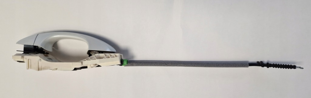 Vw touareg 3 3 ручка kessy левый задний  l0k1850839885 Оригинал