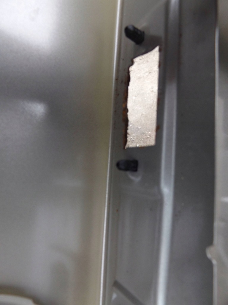 фото №10, Fabia ii lift kombi кришка багажника багажника