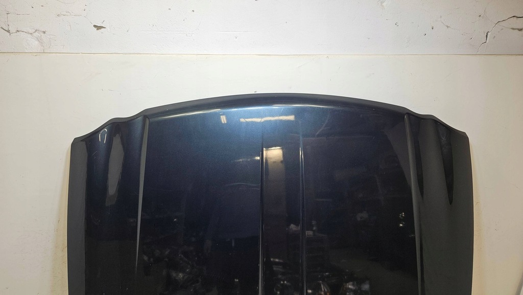 фото №5, Капот крышка двигателя jeep grand cherokee 3 iii wk 04-10 оригинальная