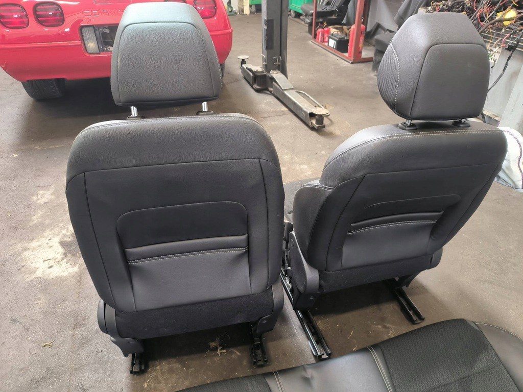 фото №11, Сиденья сиденье renault kadjar i