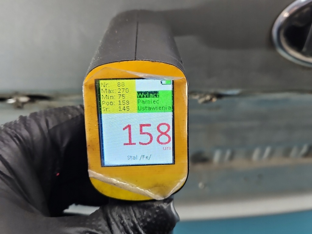 Кришка багажника задні скло kia ceed 1 06-09 універсал 9s Доставка