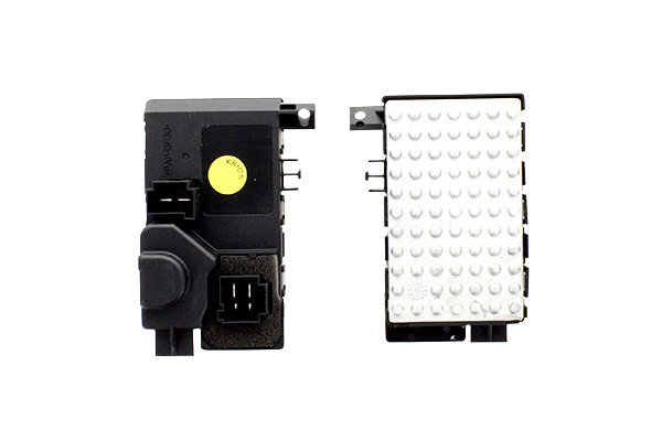 фото №1, Meat doria резистор вентилятора обдув вентилятор mercedes s w221