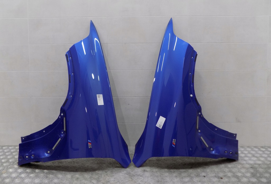 фото №9, Bmw x6 g06 перед капот pas крыло бампер лампы led m-pakiet c3w