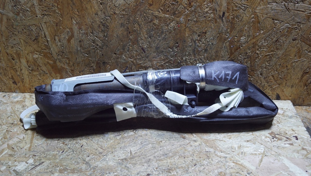 фото №5, Шторка безпеки подушка безпеки права nissan qashqai j10 +2 985p0ey10a