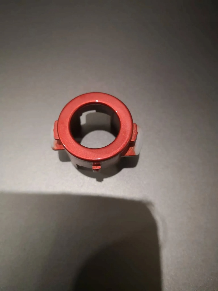 фото №1, Корзина угловой датчика pdc renault kadjar левый