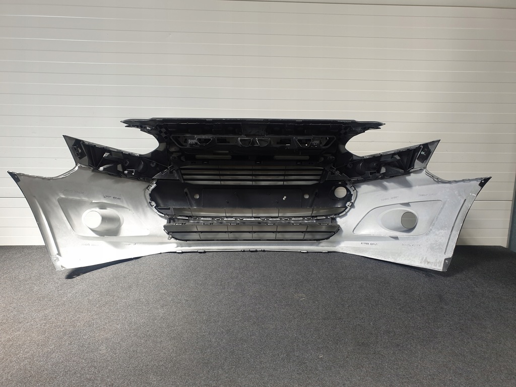 фото №11, Бампер передній ford transit connect ii