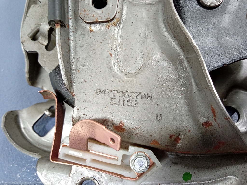 фото №6, Grand cherokee wk2 педаль гальма стояночного