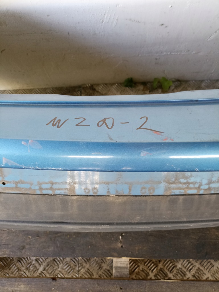 фото №7, Vw golf v бампер задний 1k6807521