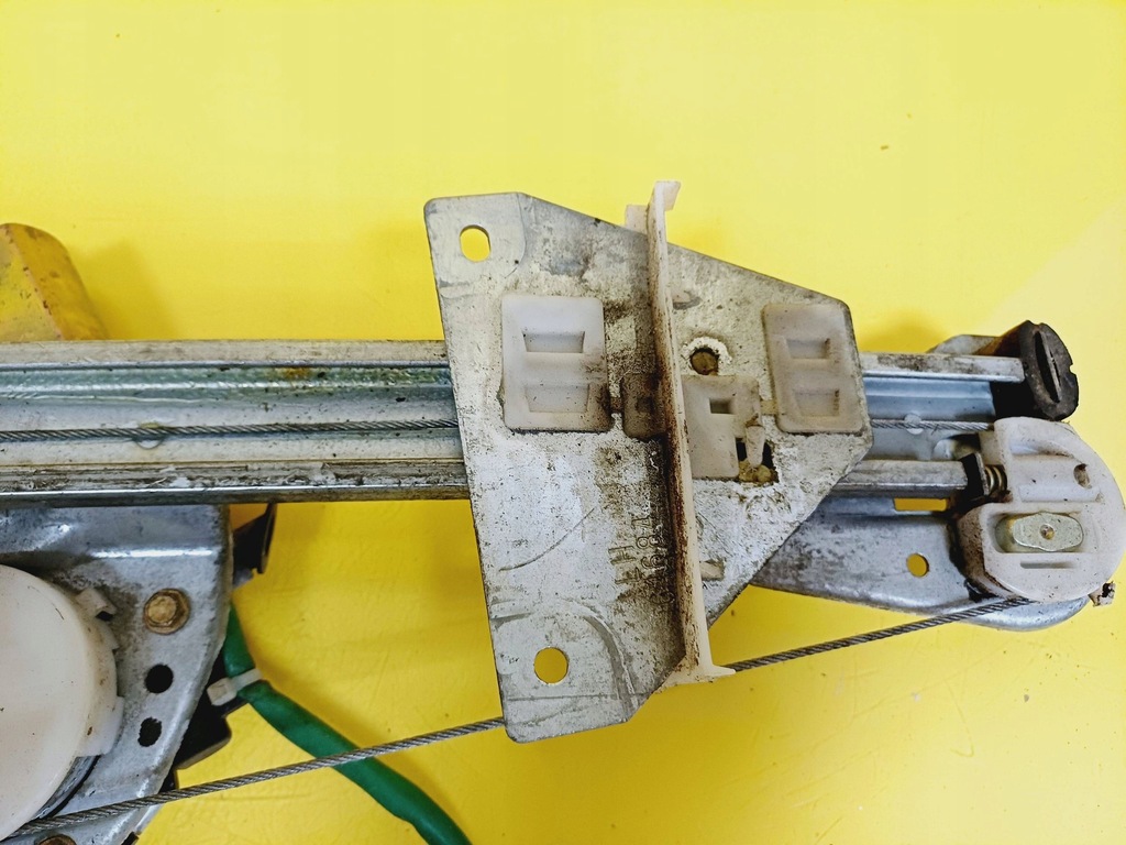 фото №7, Підйомник вікон лівий перед mazda 626 2 pin 36201-61822 nr207