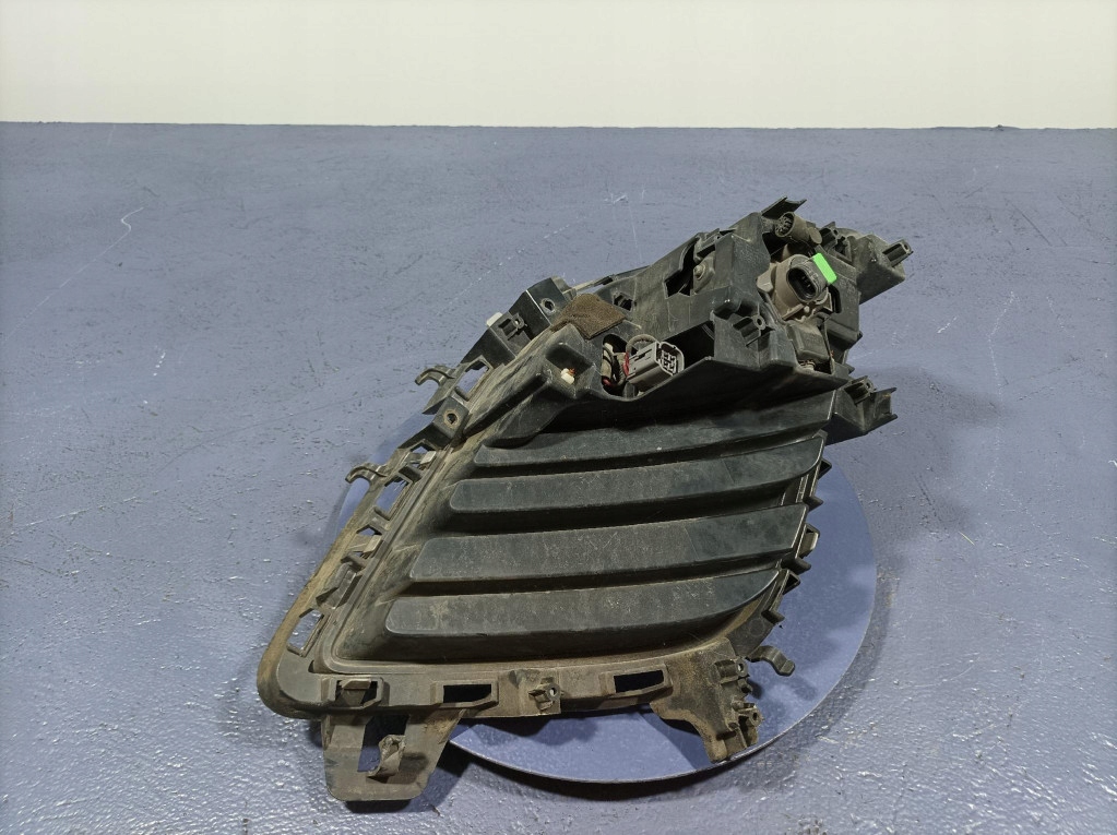 фото №4, Mazda cx-7 lift решётка бампера противотуманная фара правый поворотник 210-41606