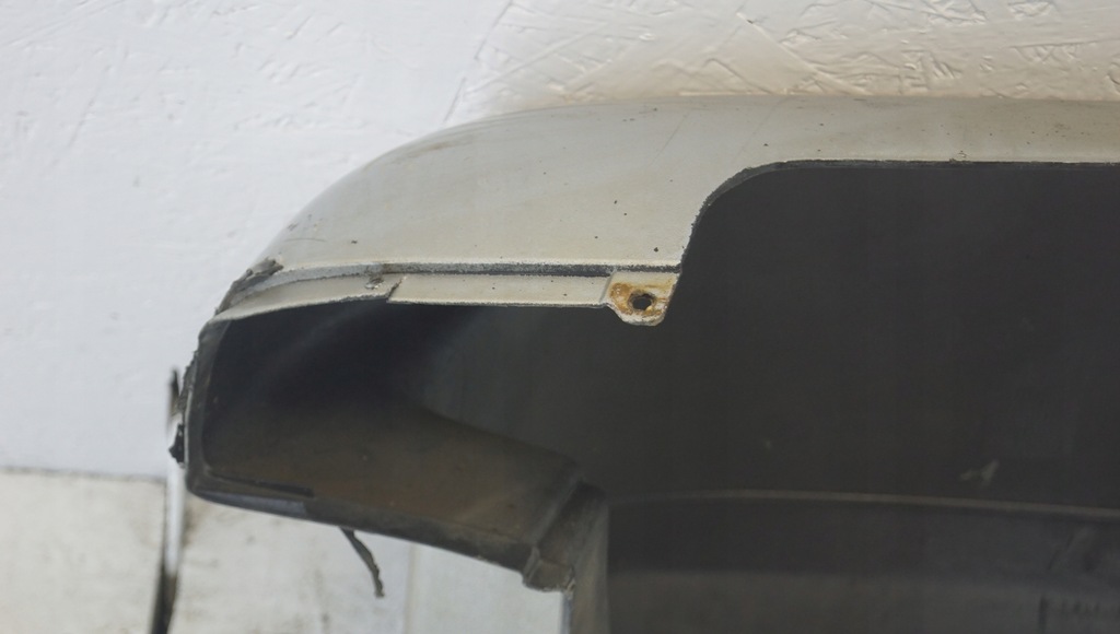 фото №11, Кутик бампера правий задня fiat doblo i