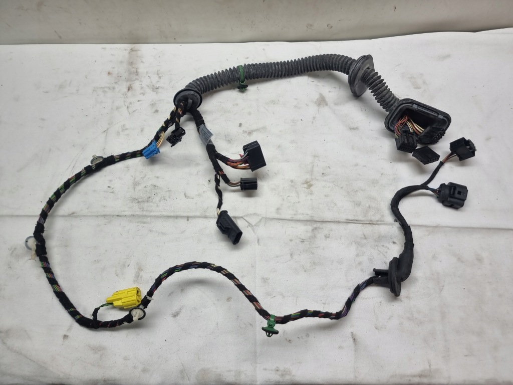 фото №1, Porsche panamera 970 джгут двері лівий перед