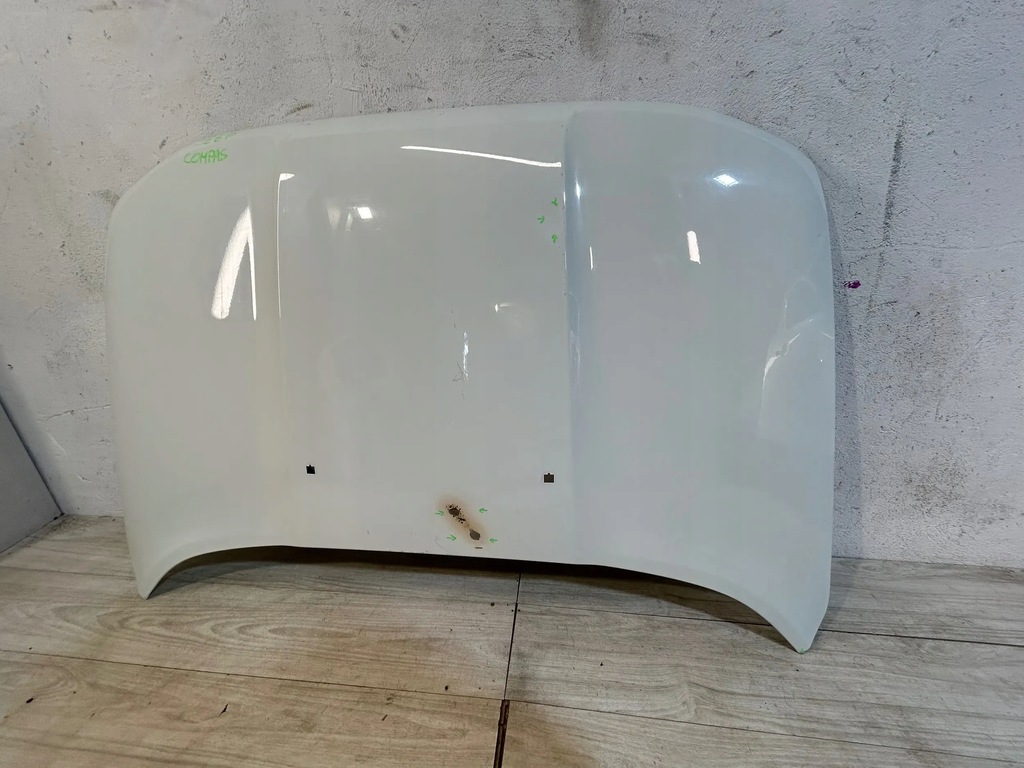 фото №5, Jeep compass капот