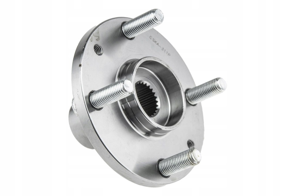 фото №2, Nty ступиця колеса перед bez підшипник