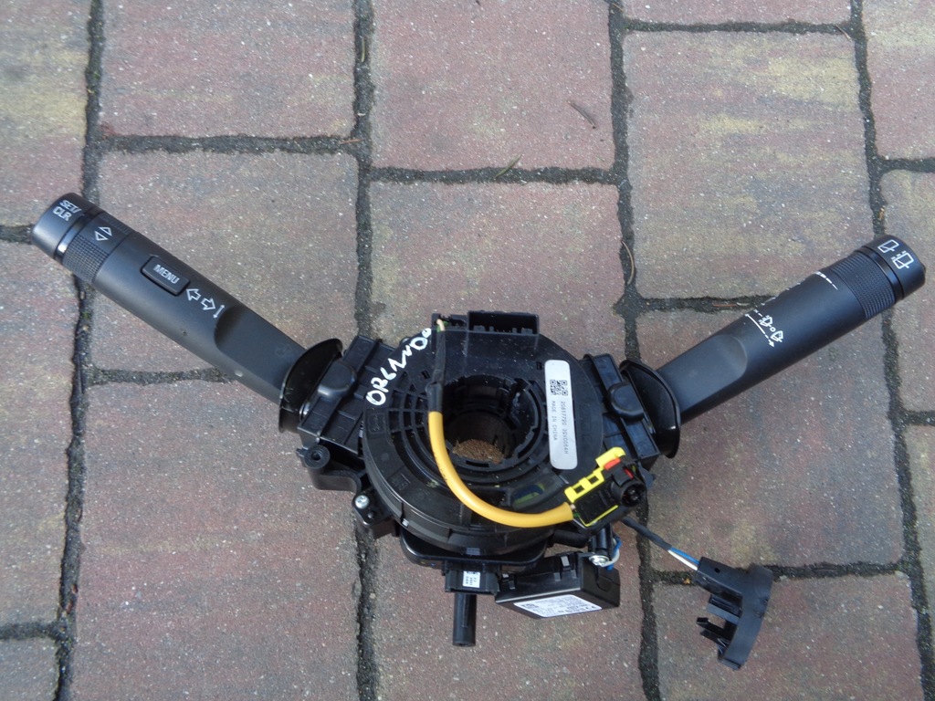 фото №1, Переключатель рычаг лента подушка безопасности chevrolet orlando