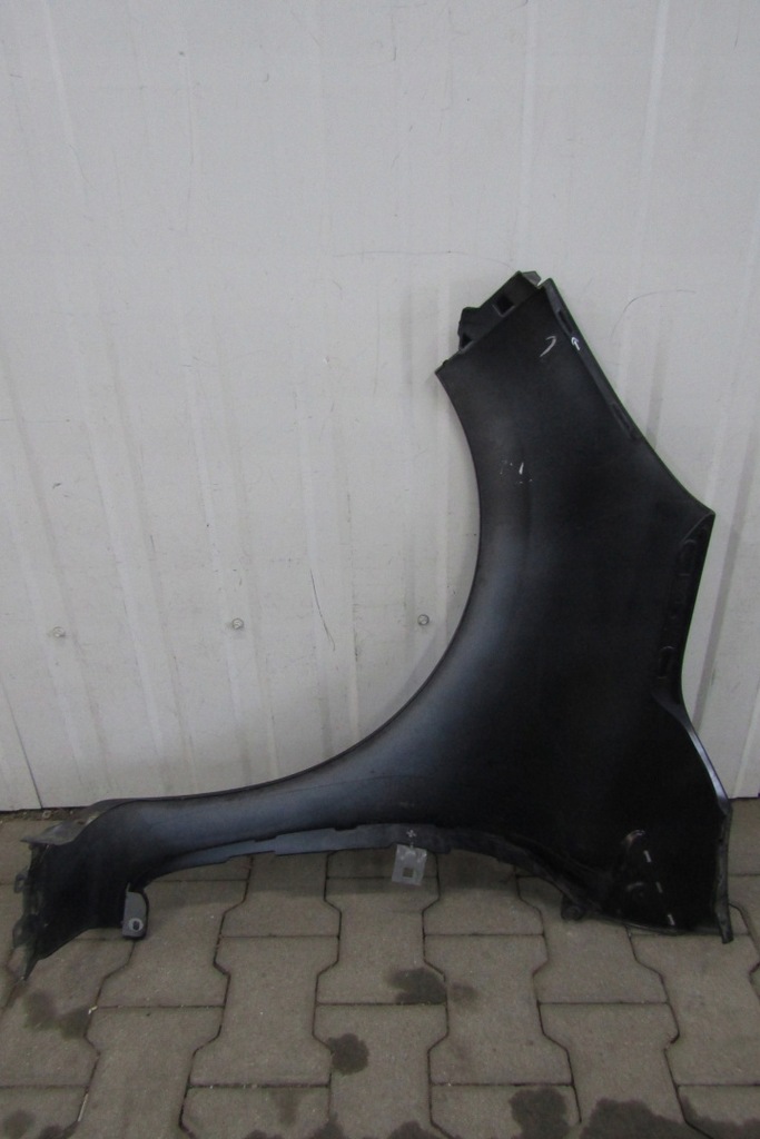 фото №6, Крыло правый перед передний renault clio 4 iv 12-20