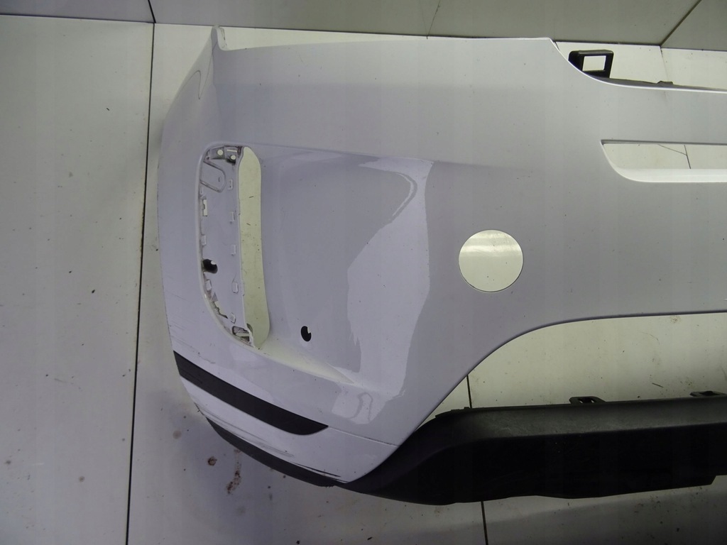 фото №3, Land rover range rover evoque l551 2019 бампер передний