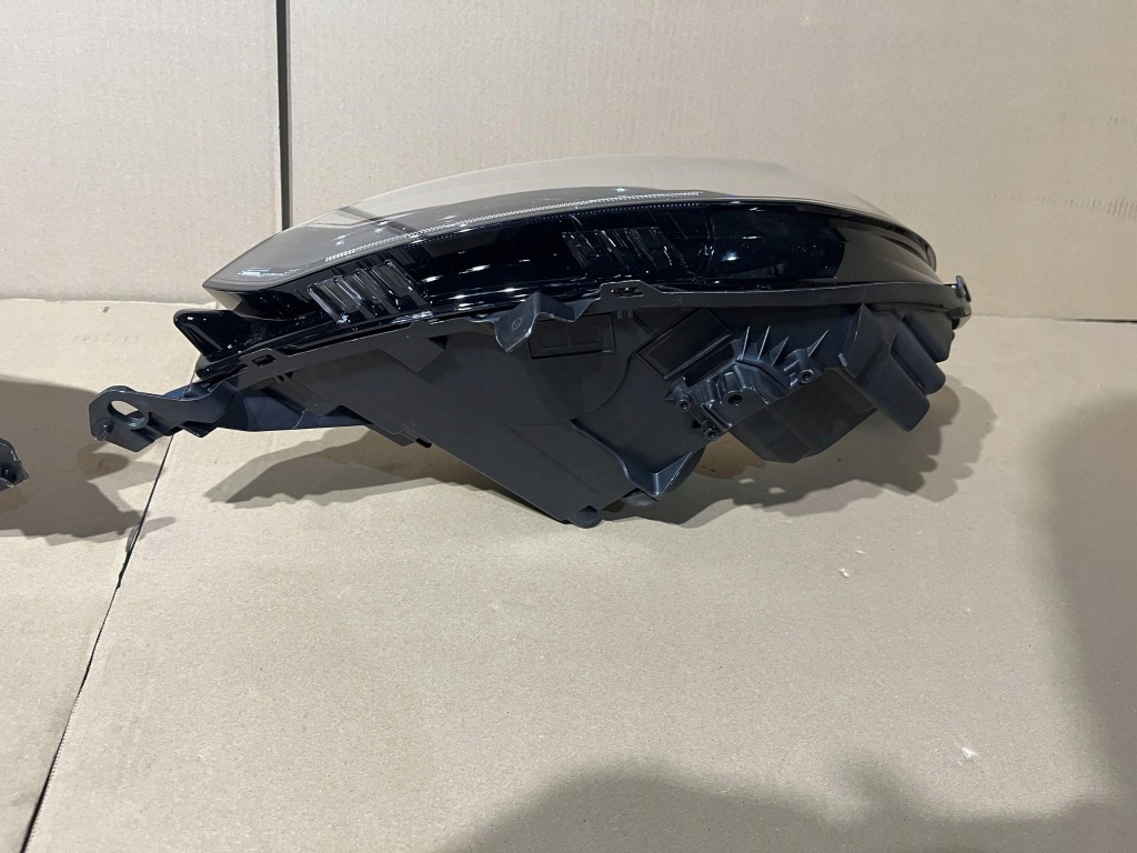 фото №7, Peugeot 208 ii 2008 ii комплект лампа перед full led