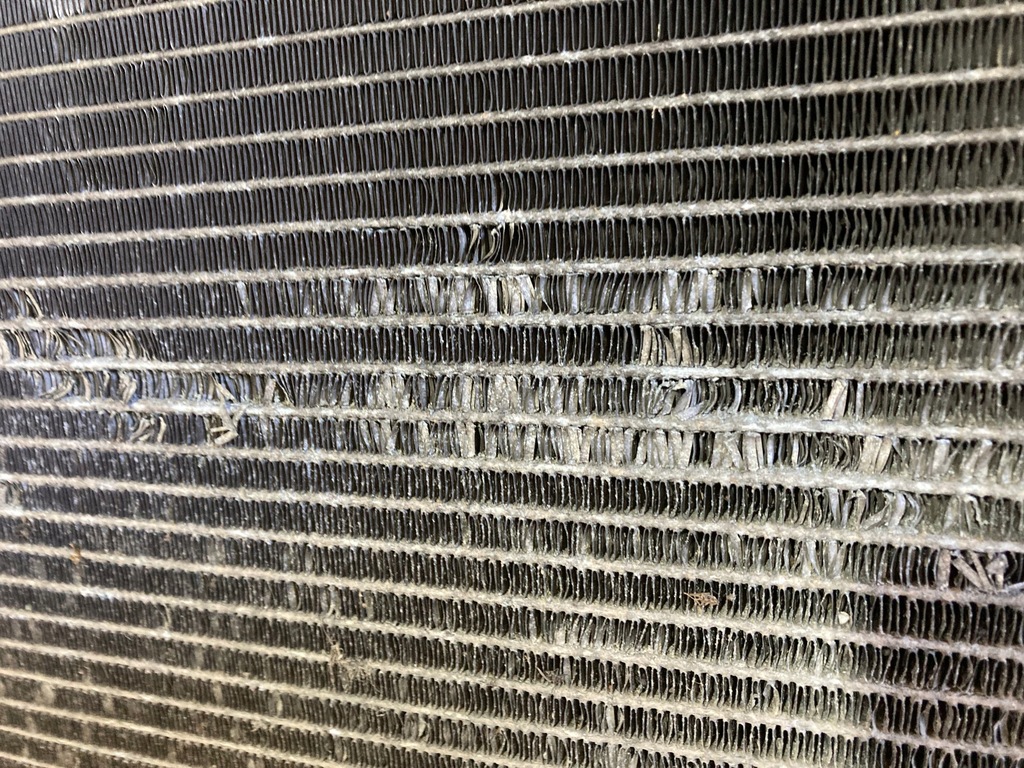 фото №5, Радіатор комплект chevrolet aveo 1.2 1.4 05-10