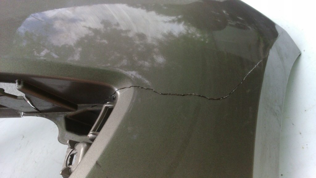 фото №16, Ford c-max ii mk2 lift бампер перед передний