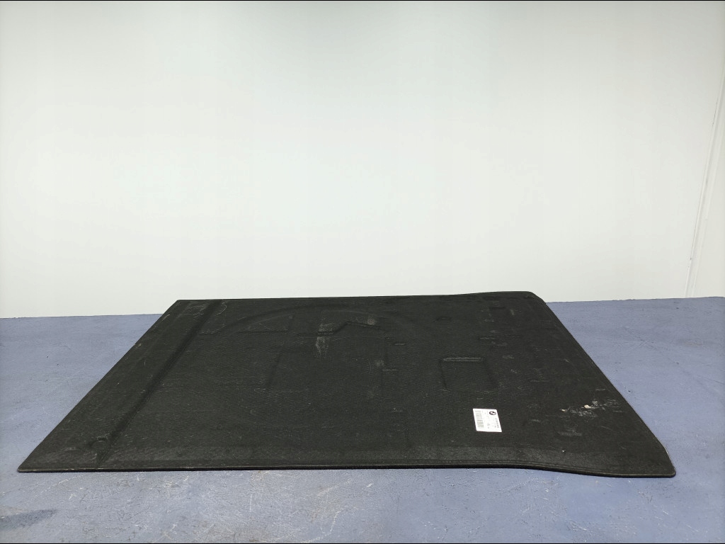 Bmw 5 g30 sedan підлога обшивка багажника 7373562 Зі Шроту