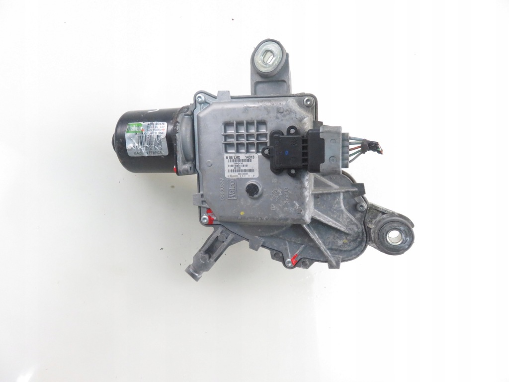 фото №6, Механизм дворник citroen c4 grand picasso i 9682484680