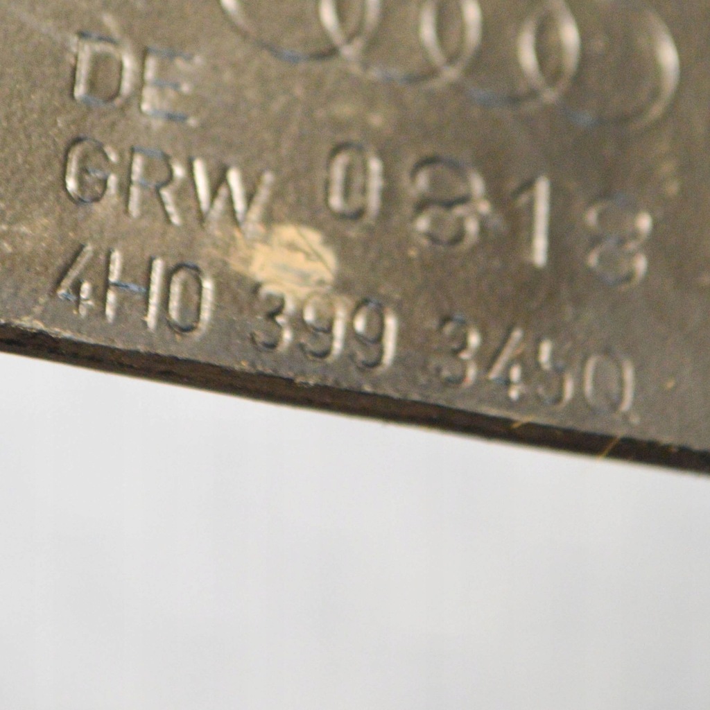 фото №6, Audi a6 s6 c7 4g 2017 другая часть подвеска