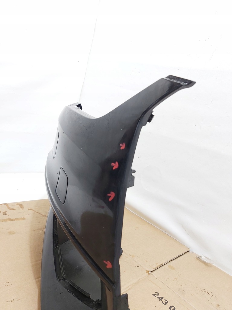 фото №10, Бампер перед передній audi a4 b8 lift s-line 8k0807437s