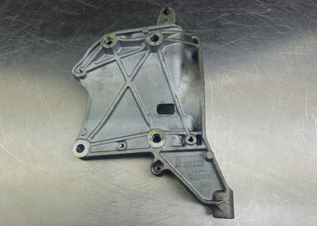 фото №1, Jeep renegade основание компрессора 1.6 дизель m-jet