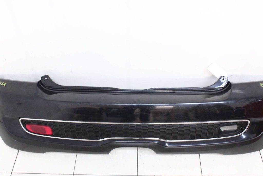 фото №3, Mini cooper one r56 s 2006r- бампер задняя задний