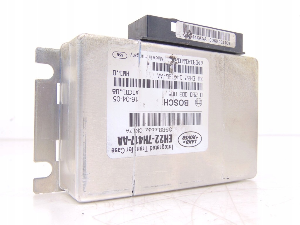 фото №1, Модуль блок керування case discovery iv eh22-7h417-aa