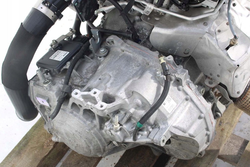 фото №11, Bmw двигатель 2.0 b48a20a бензин b48a20a b48 a20a b48a20 b48 a20a b48a20a 192