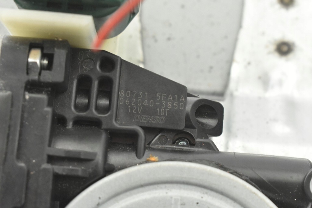 фото №16, Подъемник окон правый перед nissan micra k14 17-