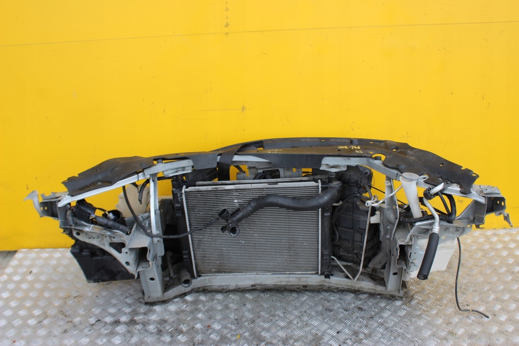 фото №10, Nissan sentra sedan 2013- pas перед передний