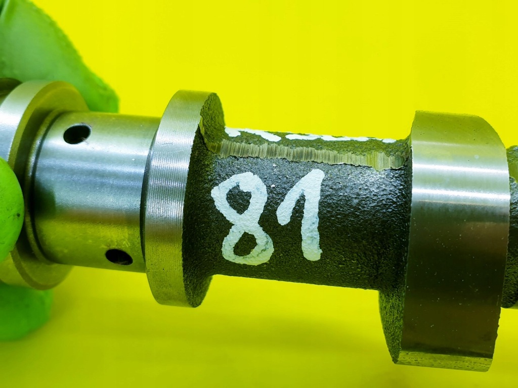 фото №10, Вал розподільного валу випускний focus mk3 st escape kuga 2.0t ag9e6a272aa