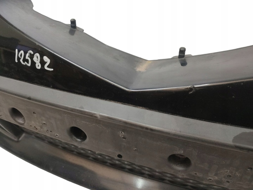 фото №13, Бампер перед / mazda premacy lift 01-05 цвет 16w / оригинал